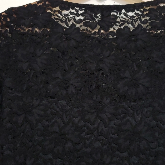 Forever 21 Lace Dress - Picture 4 of 8